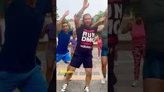 Thumbnail: DANCETERIA by Madonna for dance fitness classes. #dance #fitness #madonna