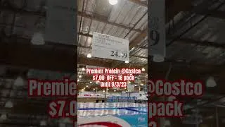Thumbnail: 🚨Have NOT seen this on sale on over a year!!! #costcodeals #costcocouponbook #costco #shorts #deals