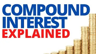 Thumbnail: What is Compound Interest in Stocks #SHORTS