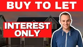 Thumbnail: Buy To Let Interest Only Mortgage - Why Investors Choose Interest Only? #shorts