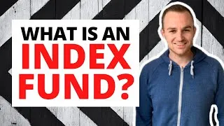 Thumbnail: What is an Index Fund? YouTube #shorts