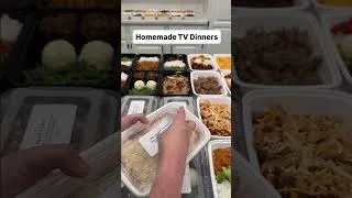 Thumbnail: Never buy frozen dinners again #freezermeals #mealprep