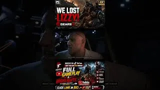 Thumbnail: WE LOST LIZZY… 💔 | Gears 5 Saddest Moment | 4K Ultra HD