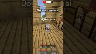 Thumbnail: That was not my dog...
