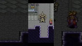 Thumbnail: As a child I thought he danced to music #terranigma #retrogaming #youtbeshorts #shorts