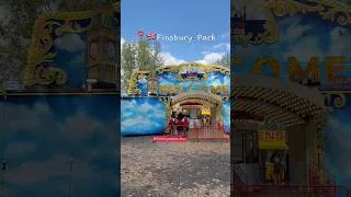 Thumbnail: London funfair 2026 Finsbury Park #walkingtour #Londonwalk #London