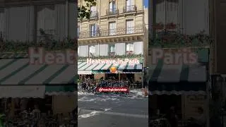 Thumbnail: 3rd Heatwave weekend #paris #parisheatwave