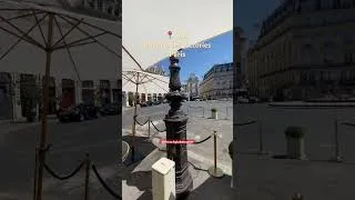 Thumbnail: Today in Paris ☺️ heatwave free ice cream from Ami #amiparis #paris #parisheatwave