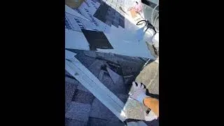 Thumbnail: Shingle Roof Video - Backroom POV