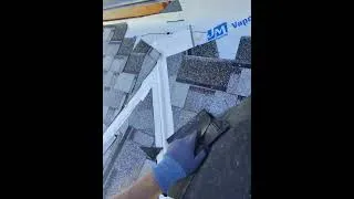 Thumbnail: Roof Valley Area Work - POV