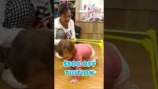 Thumbnail: Get $500* off your tuition at any Petits Poussins school