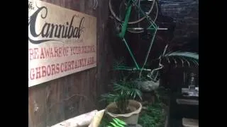 Thumbnail: Le backyard de Cannibal à Midtown fait partie de notre top 10