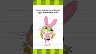 Thumbnail: WIMPY KID HARD LUCK EASTER EGGS #diaryofawimpykid #wimpykid #doawk #easter #eastereggs #hard #luck