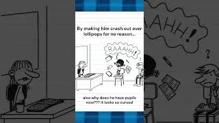 Thumbnail: FORGOTTEN WIMPY KID CHARACTERS PART4 #diaryofawimpykid #wimpykid #doawk #forgotten #rodrickrules