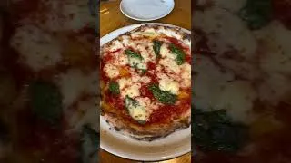 Thumbnail: When a Kaiseki Chef Makes Tokyo Pizza 🗼🍕 #tokyopizza #tokyoeats #shorts