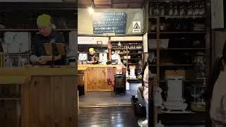 Thumbnail: Craft Beer in an 88-Year-Old Tokyo House🍺#YanakaBeerHall #craftbeer #shorts