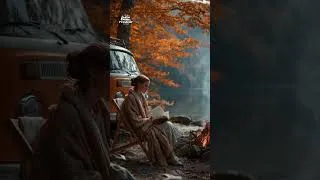 Thumbnail: Lazy October Days 🍁 #freshairmusic #chillguitar #autumn #live #october #wildlife