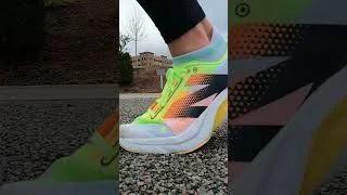 Thumbnail: New Balance Rebel V4 Unboxing & First Run #NewBalance #RebelV4