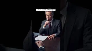 Thumbnail: What Recruiters Notice in the First 60 Seconds🤫