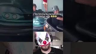 Thumbnail: Bro is NOT having fun! 😂