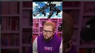 Thumbnail: "THIS IS MY TRUE FORM" 🤖 #animereaction #shorts #ironbloodedorphans
