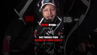 Thumbnail: She TWERKS And ENTIRE F&F Crew LOSES IT!