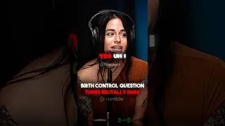 Thumbnail: Birth Control Question Turns BRUTALLY Dark!