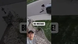 Thumbnail: Scooter riders need to STOP THIS!