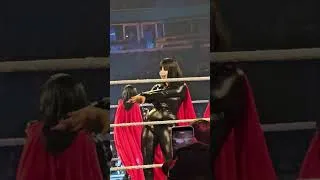 Thumbnail: DANHAUSEN'S Very Nice Very Evil debut Entrance at Elimination Chamber