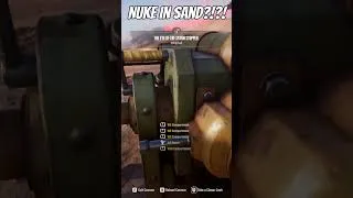 Thumbnail: Wok Bomb In Action!! #sandraidersofsophie #nuke #gaming #wtfmoment #shorts