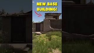 Thumbnail: DayZ's NEW Base Building Update! ✅️