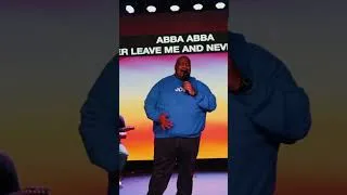 Thumbnail: ABBA 🙌❤️ | Eddie James Live at Festival of Miracles
