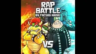 Thumbnail: GRU vs BOWSER - Out in July!