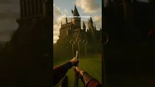 Thumbnail: OMG would you like to live in Hogwarts?! 😳✨ #harrypotter