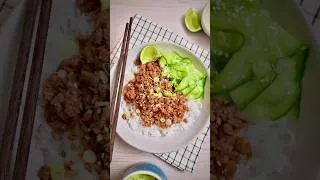 Thumbnail: Easy Vegan Gochujang Mince
