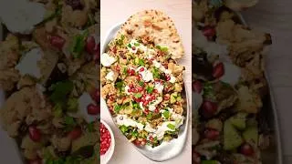 Thumbnail: Roasted Veggies, Chickpea & Rice Salad Recipe