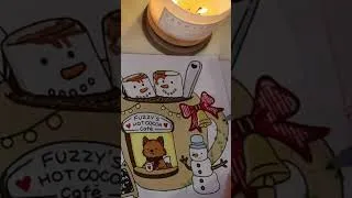 Thumbnail: ASMR Color with me 🎀 #art #drawing #satisfying #asmrcoloring #asmr