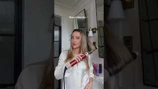 Thumbnail: Nothing gives a bouncy blow dry at home like the Dyson Airwrap!