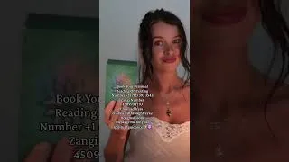Thumbnail: Claim it if this message is for you ❤️ #tarotreading #psychiclovereading #tarotreader