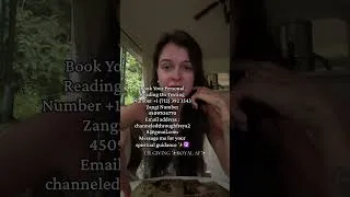 Thumbnail: Claim it if this message is for you ❤️ #tarotreading #spiritual #tarotpoetry