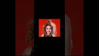 Thumbnail: #shorts #AICover #Madonna #KimWilde Kids In America #80sMusic #80s #AICovers #1980s #the80s #MTV