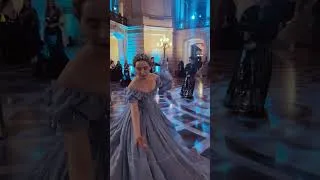 Thumbnail: The Night Sky never looked this good! @Queen_Astraea #fantasyball #couturegown