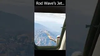 Thumbnail: Rod Wave's flight goes terribly wrong...