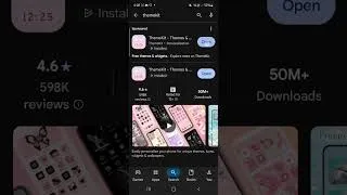 Thumbnail: How to get themes
