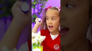 Thumbnail: 🌸 Come ON! Turn Off The Lights! Our Garden GLOWS! 🌙😍 #kids #DIY
