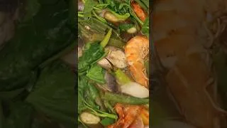Thumbnail: Seafood Sinigang Recipe #seafoodsinigang #sinigangrecipe #sinigangnahiponatbangus