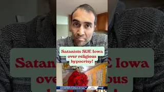 Thumbnail: Satanists SUE Iowa over religious hypocrisy!