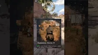 Thumbnail: HARMONIOUS HOOVES IV Location & Tips! #CrimsonDesert #Shorts