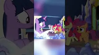 Thumbnail: Best friends getting the same cutie marks!