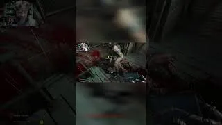 Thumbnail: First Reactions Of The Biter! #theoutlasttrials #outlasttrials #outlast #horror #gaming